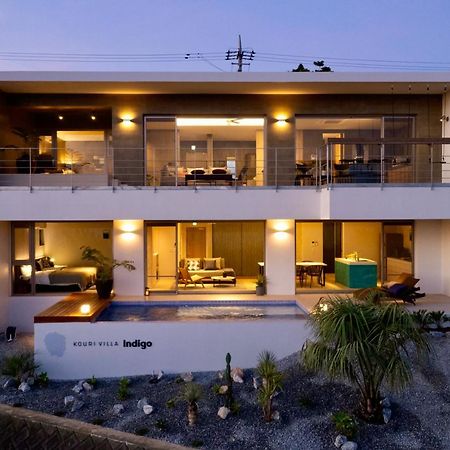 Kouri Villa Indigo Exteriér fotografie