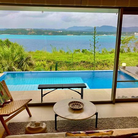Kouri Villa Indigo Exteriér fotografie