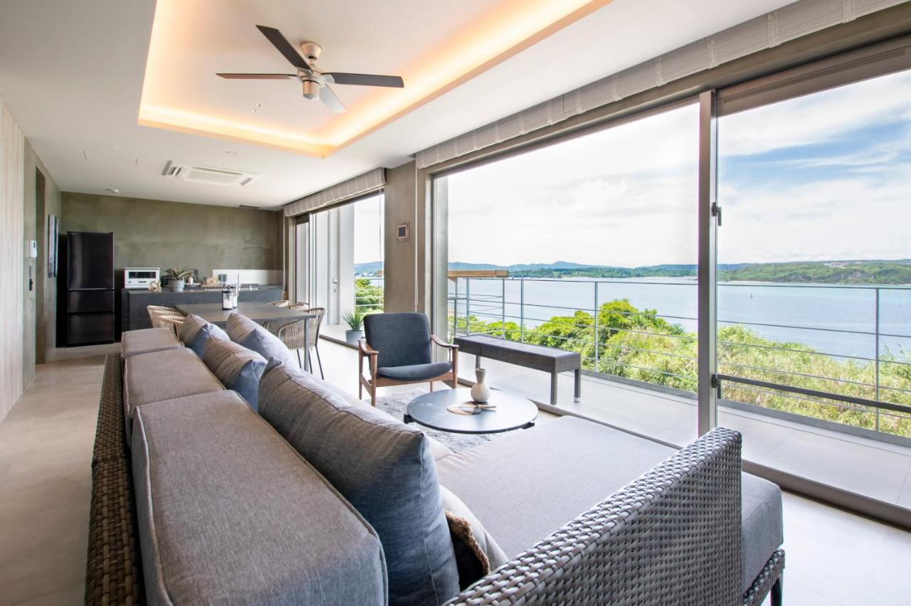 Kouri Villa Indigo Exteriér fotografie