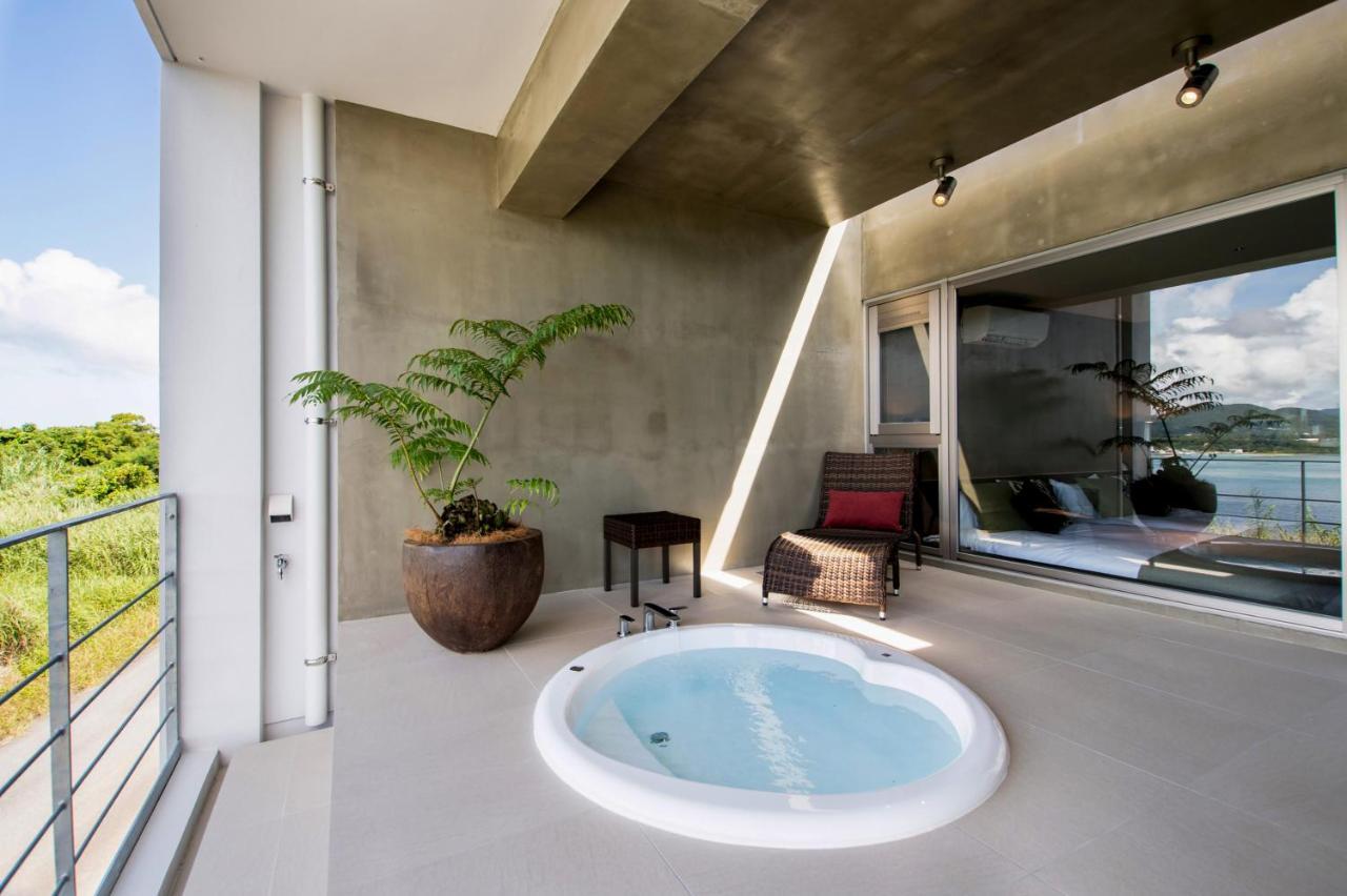 Kouri Villa Indigo Exteriér fotografie