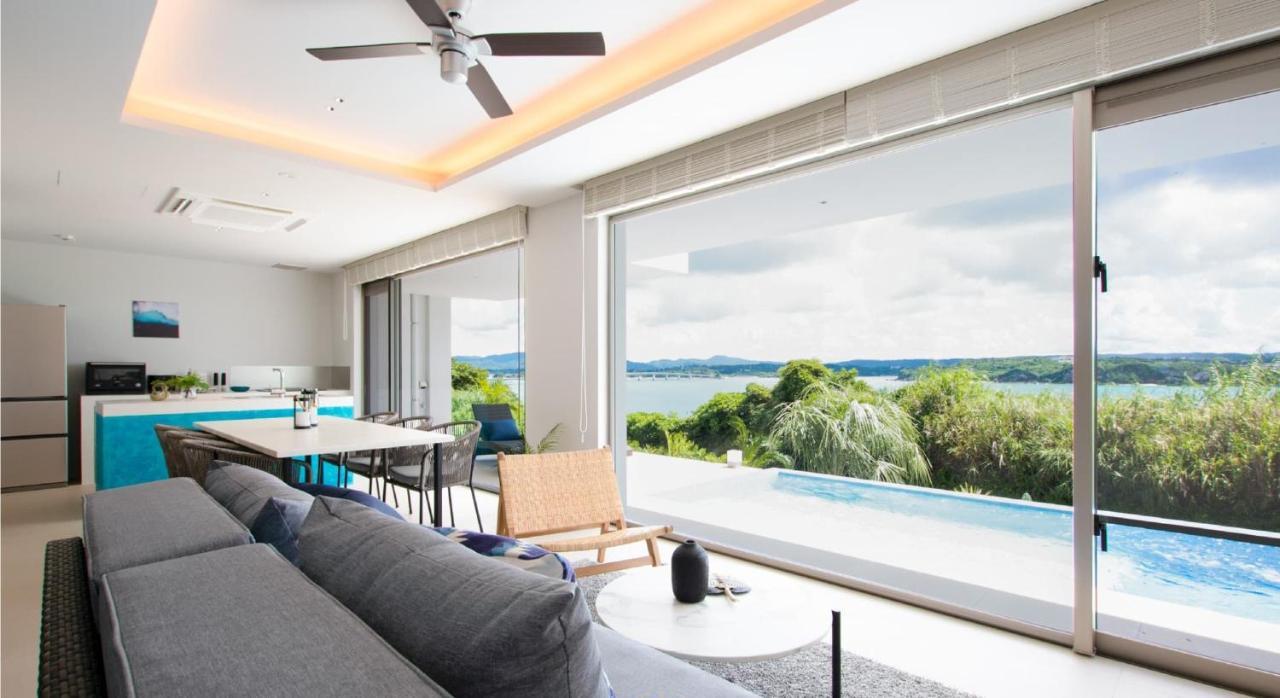Kouri Villa Indigo Exteriér fotografie