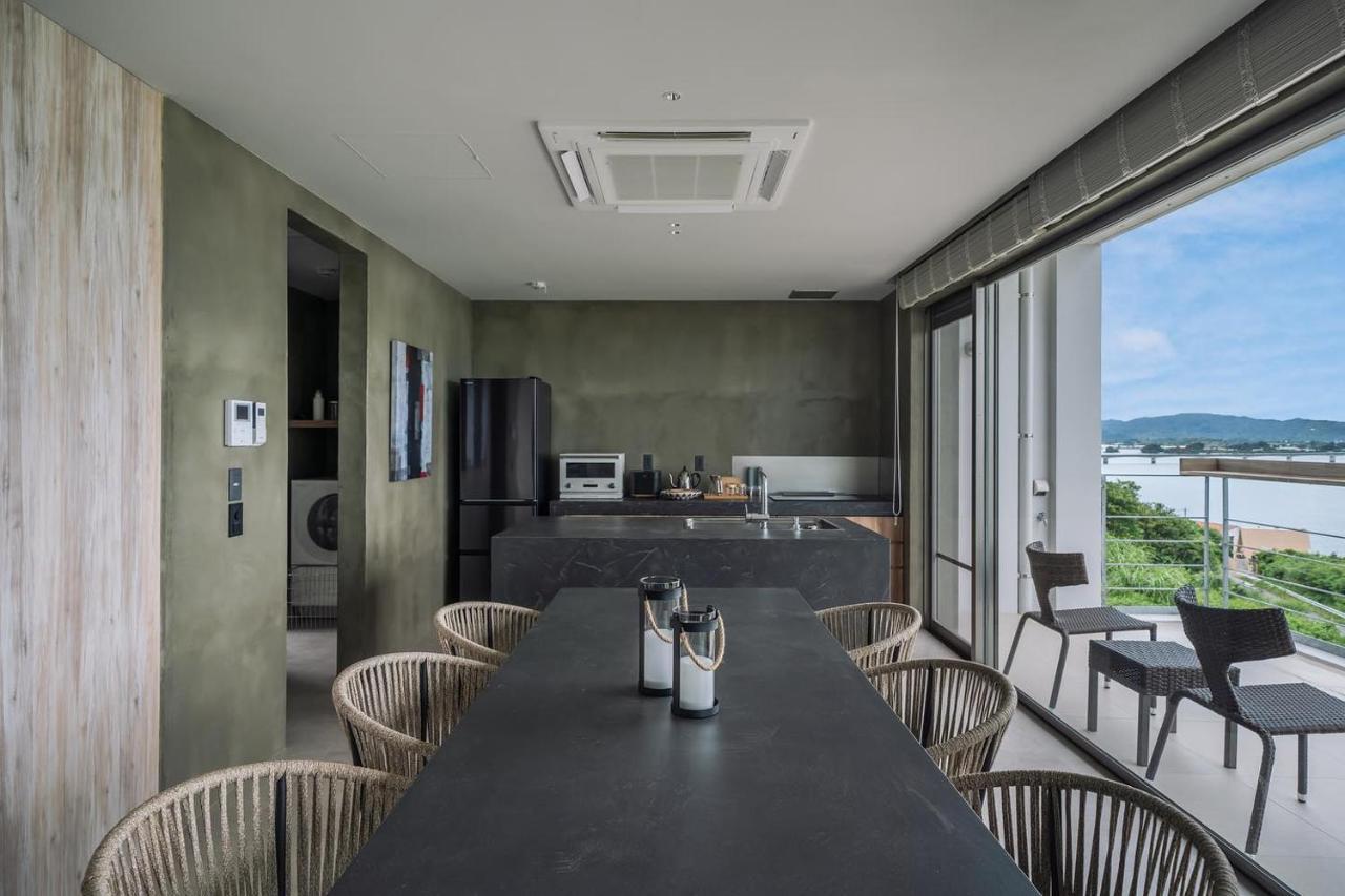 Kouri Villa Indigo Exteriér fotografie
