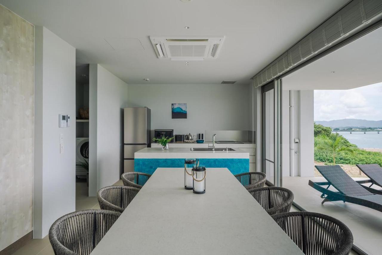 Kouri Villa Indigo Exteriér fotografie