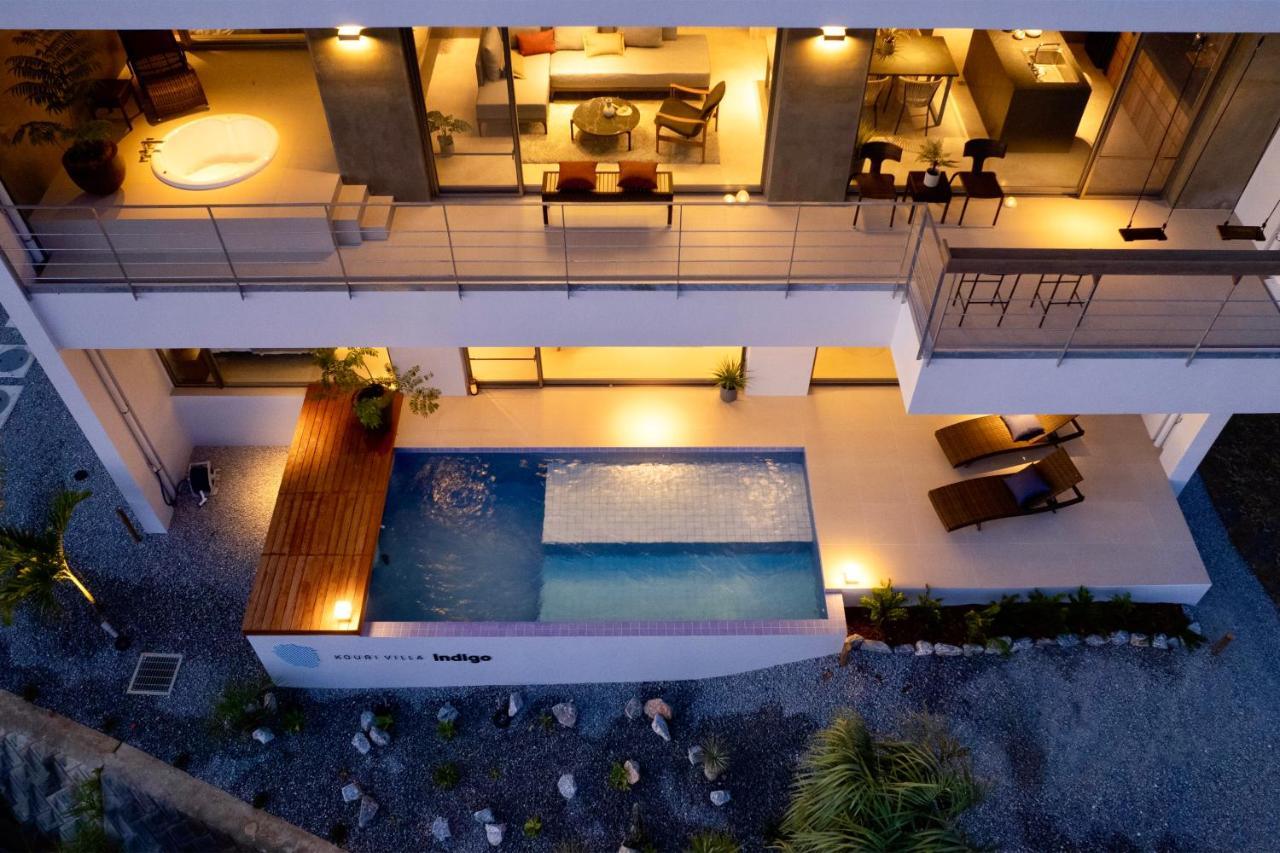 Kouri Villa Indigo Exteriér fotografie