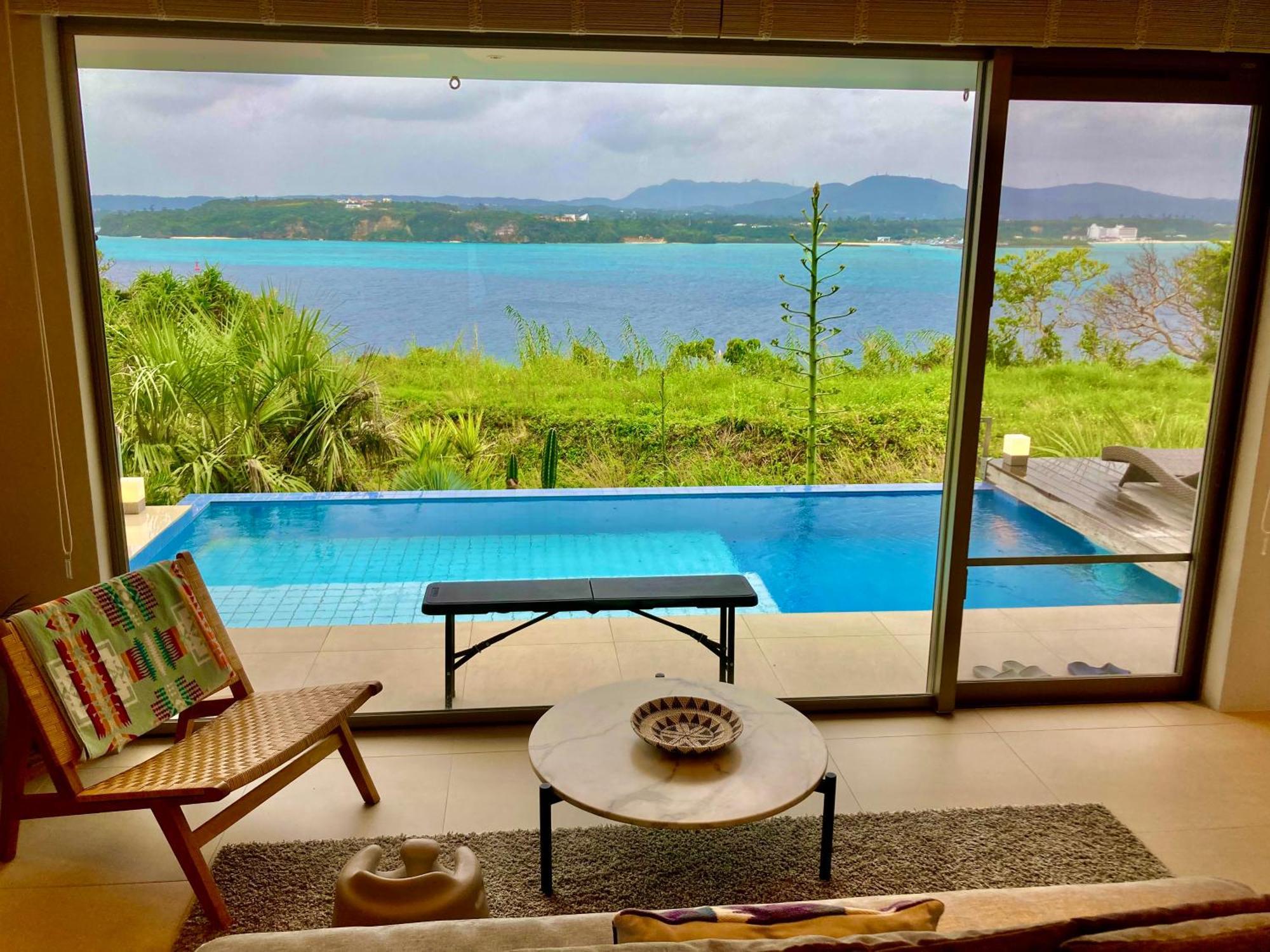 Kouri Villa Indigo Exteriér fotografie
