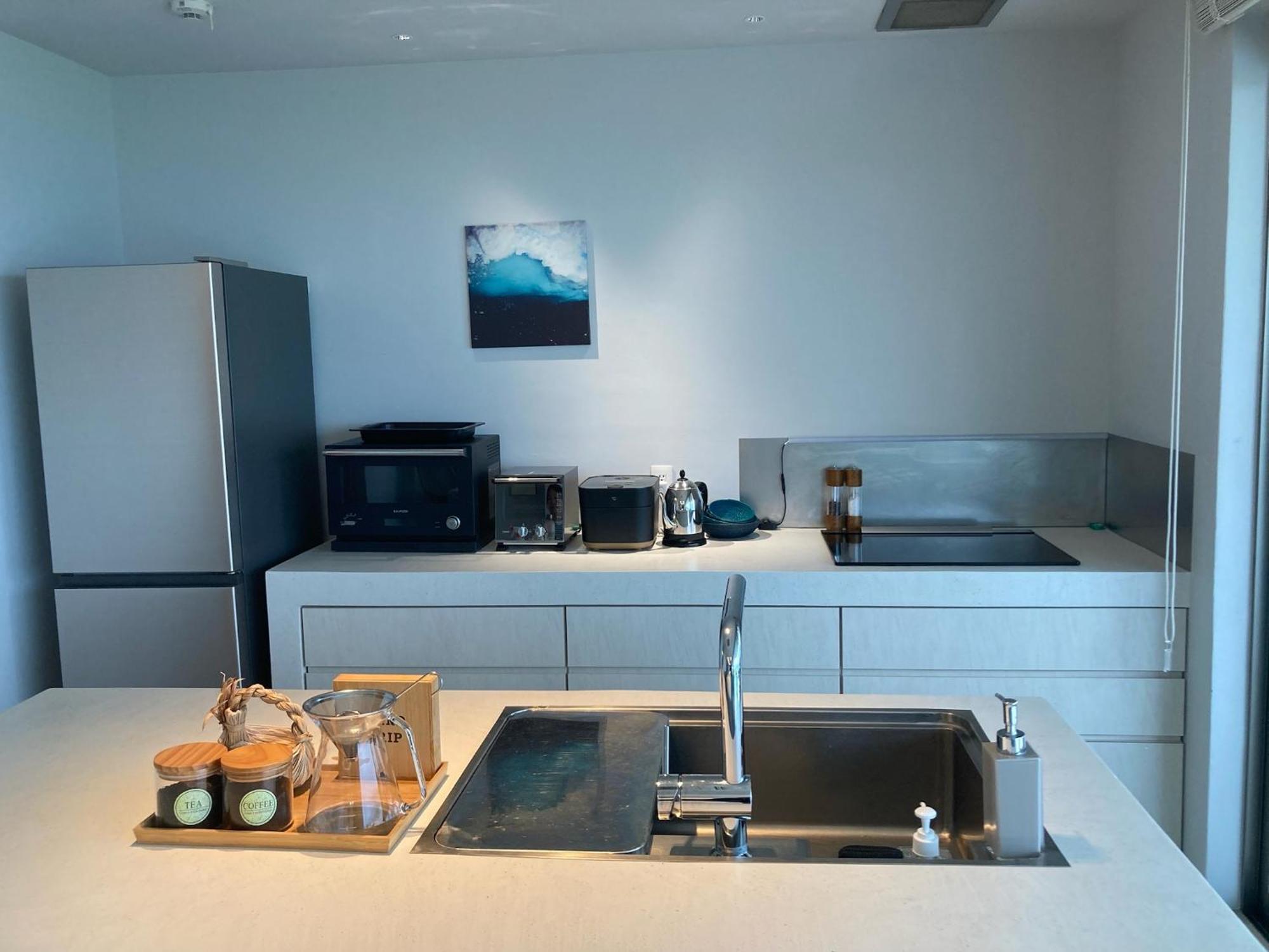 Kouri Villa Indigo Exteriér fotografie